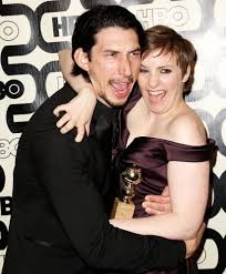 This is exactly what lena dunham wrote about the incident that you are calling. Lena Dunham Congratulates Adam Driver On Star Wars Casting Adam Driver Girls Hbo Lena Dunham