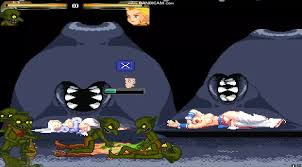 Mugen Showcase Goblins vs Cammy