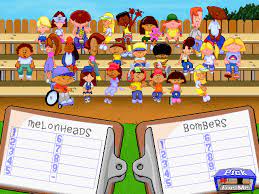 Get custom outdoor kitchen ideas. Backyard Baseball Anniversary Ranking The Game S Best Characters Wolf Sports