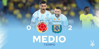 Todas las competencias eliminatorias conmebol copa américa amistosos internacionales copa mundial fifa torneo olímpico masculino copa fifa confederaciones. Hora Partido Argentina Vs Colombia Sofiabeeston