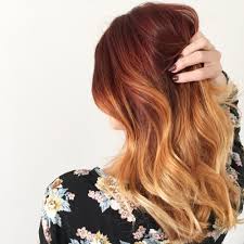 By preparing the hair, using high quality products, and doing regular maintenance, you can ensure that red highlights will look great in your black hair. Be A Copper Goddess Or A Retro Diva 50 Ways To Rock A Copper Hair Color Hair Motive