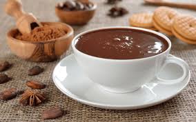 Le Cioccolata Calda Calda Il Ristorante