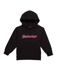 Shop for balenciaga logo hoodie. Balenciaga Sweatshirt Neiman Marcus