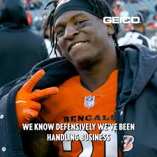 Mike Hilton: The Cincinnati Bengal 😁