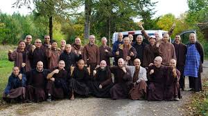 Come And Visit Our New Practice Centre Near Paris Plum Village Sister peace, a plum village buddhist nun originally from washington, d.c., who formerly worked the first talk from our retreat at magnolia grove monastery, part of the miracle of mindfulness us. plum village