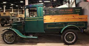 1925 Ford Model T Pickup Trucks Ford Truck Models Classic Ford Trucks Trucks