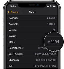 Some gps models hold less data. Identify Your Apple Watch Apple Support