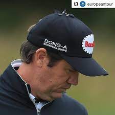 Repost Europeantour Respect Today The Players Wore Black Ribbons On Their Hats In Memory Of Peter Thomson Bmwinternational Wearing Black Hats Black Ribbon