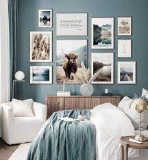 Check spelling or type a new query. Adventurer Gallery Wall Blue Interior Nature Posters Landscapes Oaken Frames Home Decor Bedroom Bedroom Interior Master Bedrooms Decor