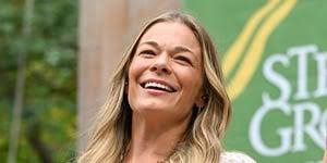 LeAnn Rimes Asks Fans to Send a "Pray Up" After "Traumatic" Day With Her  Husband, Eddie