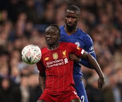 Georginio wijnaldum (liverpool) right footed shot from very close range misses to the right. Chelsea 2 0 Liverpool As It Happened Billy Gilmour Shines As Liverpool Suffer Fa Cup Ko Football Sport Express Co Uk