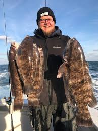 How To Target Tautog Catch Blackfish Using Jigs