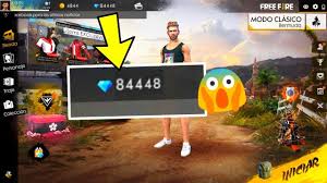 Play the best playing free fire with gameloop emulator will not only give you the best gaming experience on pc but with free fire (gameloop), the survival battle royale game that you loved to play with your. Hack Free Fire Diamonds And Coins Download Hacks Free Fun Diamond Free