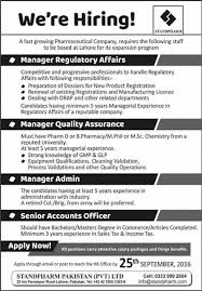 Pin By One Window Resources On Consultancy Services Regulatory Affairs Programme Manager No Response