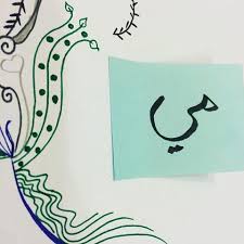 صور اسم مي صور مكتوب عليها مي Calligraphy Cards Art