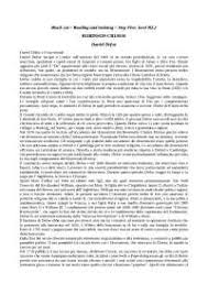 A partir de 1950, ejerció como profesor de exégesis del nuevo testamento y de teología en el fuller theological seminary (ee.uu.). Esercizi Frankenstein Edizione Black Cat Docsity