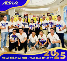 HỆ THỐNG PHÂN PHỐI APOLLO SILICONE