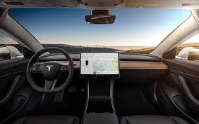 It feels intuitive simply because its look is familiar from. Tesla Model S X To Gain Model 3 Inspired Interior Report Caradvice