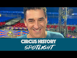 Circus History Spotlight! Niles Garden