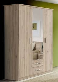 Kleiderschrank Gloria 140 Cm Breit Bianco Eiche Schrank Schrank Schwarz Schrank Ideen