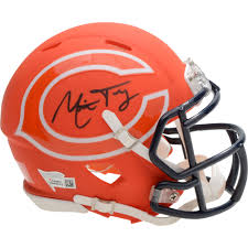 Snag a bears jersey featuring your favorite player. Mike Singletary Chicago Bears Autographed Riddell Mini Helmet With Hof 98 Inscription Fanatics Authentic Certified Sports Collectibles Fan Shop Rayvoltbike Com