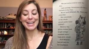 Storytime: Author Rachel Vail reads Cat Ears