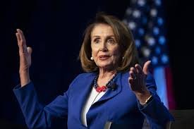 Maybe you would like to learn more about one of these? Nancy Pelosi Just Gave Joe Biden And Every Man Very Good Advice About Greeting Female Colleagues
