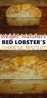 Ww Red Lobster S Cheese Biscuit Weightwatchers Food Red Lobster Cheese Biscuits Recipes