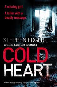 What are the best serial killer books? we consulted 17 articles and 137 books to create an aggregated list to answer that very question. Pdf Book Cold Heart A Gripping Serial Killer Thriller Detective Kate Matthews Book 3 Online Free Sobloom Cas Book 2