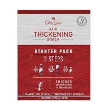 Old Spice Thickening Treatment Kit Target