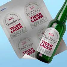 Head over to our product templates and download one of our label design guides that are specifically designed to use with our online label maker. Custom Beer Labels Stickers Waterproof Avery