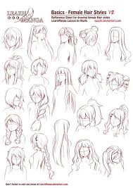 Anime hair drawing at getdrawings com free for personal use anime. 52 Super Ideas For Hair Drawing Ideas Hairstyles Anime Girls Anime And Manga