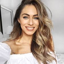 Pinterest Nuggwifee Balayage Hair Light Hair Dark Blonde Balayage