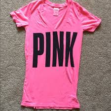 Woman plaid pink shirt gun woman plaid pink shirt gun blow close. Buy Hot Pink Shirt With Black Lettering Cheap Online