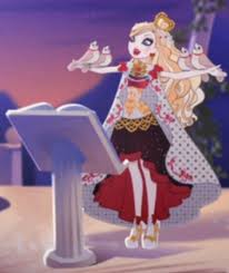 Image result for ever after high apple white