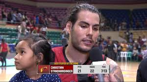 Christian standhardinger and alex cabagnot were named best players of nlex vs. Best Player Christian Standhardinger Pba Governors Cup 2018 Youtube