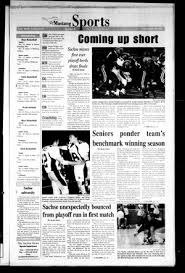 The Sachse News (Sachse, Tex.), Vol. 1, No. 41, Ed. 1 Thursday, November  10, 2005