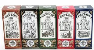 Melzna Tea 50gx 5 Sri Lanka Black Tea Free Shipping Ebay Mlesna Ceylon Tea Black Tea Bags