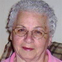 Yvette L. "Memere" (Desruisseaux) Nappa Obituary