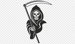 Check spelling or type a new query. Death Tattoo Artist Flash Drawing Flash Monochrome Fictional Character Human Skull Symbolism Png Pngwing