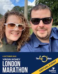 Joe Matthews is fundraising for Sailors' Society