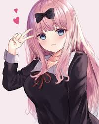 Pin On Chika Fujiwara