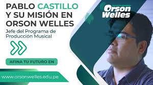 Producción Musical en Orson Welles