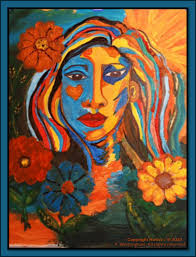 Exploring self-expression and identity through art