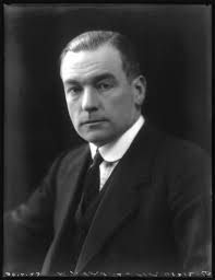 NPG x122342; Sir Patrick Johnstone Ford, 1st Bt