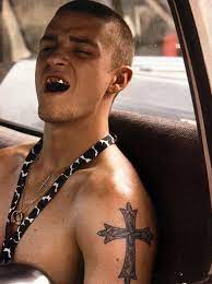 Perhaps the cross tattoo on your wrist is there purely for aesthetic purposes. Pin On Celebs In Fashion