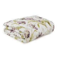 Gosford Plum Bedspread Home Furnishings Childrens Room Decor Lilac Bedroom