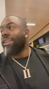 #Saints legend Mark Ingram II in the Dome for Opening Night 🎙️