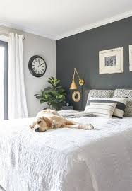 Enhance Your Bedroom With The Ideal Paint Color Design And Enhanci Modern Farmhouse Master Bedroom Farmhouse Style Bedroom Decor Modern Farmhouse Style Bedroom