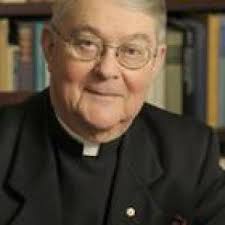 The Revd Dr James McConica